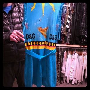 Dolce & GABBANA dress